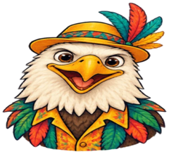 Águia (Eagle)