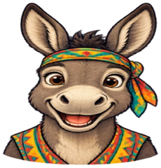 Burro (Donkey)