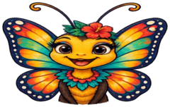 Borboleta (Butterfly)