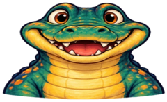 Jacaré (Alligator)