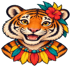 Tigre (Tiger)